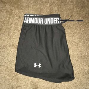 Women’s Under Armour Athletic Shorts